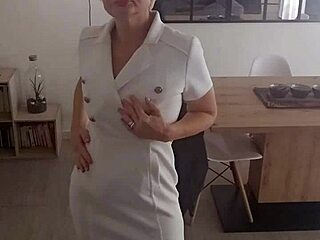 mature garter lingerie body do you like it