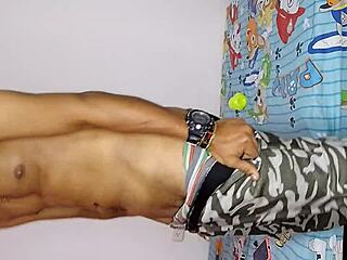 Black bull gags me then licks pussy before creampie doggy breeding?