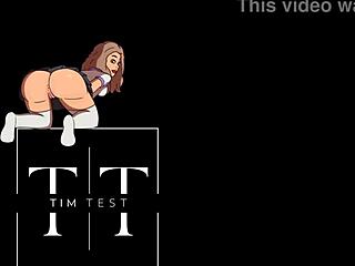 wanna see me wreck that bitch's tight asshole?