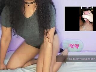 Agatha Dolly's Ultimate Fan Cumshot Squirting Compilation