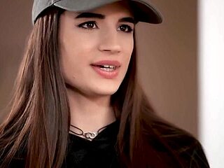 PENTHOUSEGOLD Cute CANDIE LUCIANI RIDES Hung Hunky Client