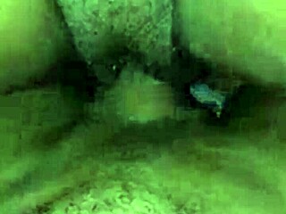 monster black cock delivers one hot intense fuck session