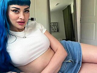 big sis jewelz blu teaches you creampie her tight pussy pov