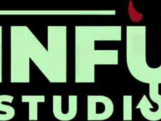 young slut luna lynx anal pounded bent over doggystyle ass gape closeup