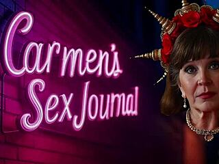 Granny groupie rocks midnight POV deepthroat cocksucking like a pro