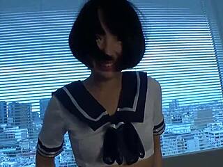 Japanese girls amateur sex life uncensored jav fun