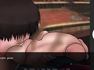 futadom world pub turns into rough shemale sex frenzy again