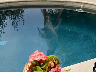 stunning petite latina teen katherinne sofia strips naked outdoors