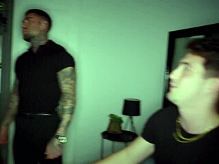 wild threesome destroys viktoria varess's asshole no mercy.