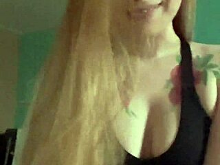 Beautiful Sexy Amateur Babe Films Intense Home Sex Action Raw And Uncut