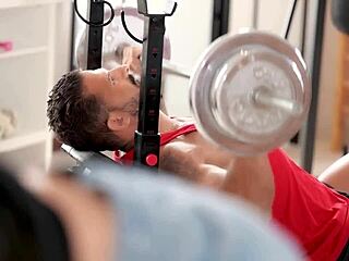 PENTHOUSEGOLD Cute CANDIE LUCIANI RIDES Hung Hunky Client