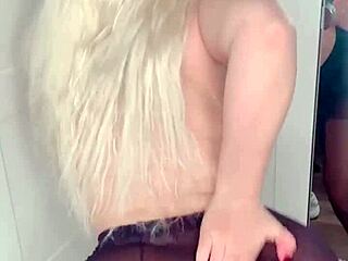 Twerking Huge Ass Dildo Blowjobs Wet Masturbation Compilation!