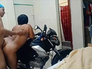 I love my stepdad's cock, I'm his dirty little whore puta