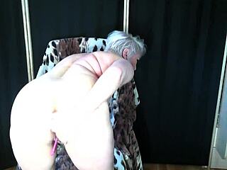 stepmom turns into my personal webcam whore for creampie sessions