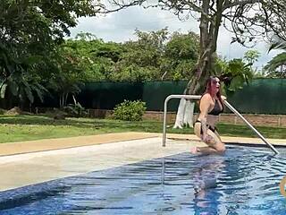 Wife Kylei Craves Intense Threesome Action in Cali Teaser