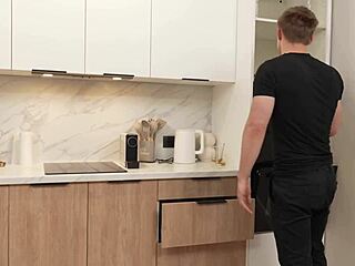 Sweet bj saves the day at home tim team 4k 😍🍆💦🔥