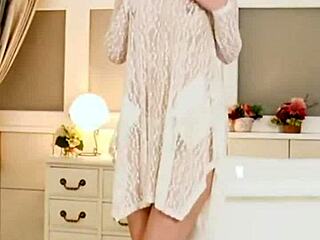 hey, check out this horny japanese model's casting interview!