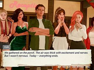 i stuffed my horny stepsis shaved pussy till she squirted!