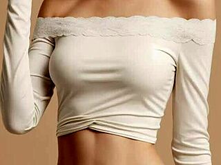 ai lingerie models show off cute panties barefoot sexy underwear catalog