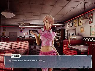 Uncensored Eng Sex Route 69 Game Part 5 Action