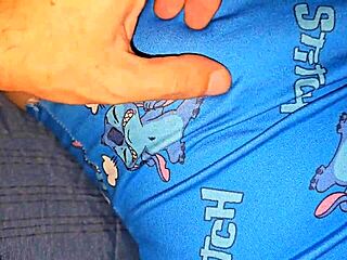 Bareback Daddy Slips into Teen Stepsis Tight Pussy