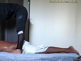 hey thai massage babe gives me happy ending handjob part three