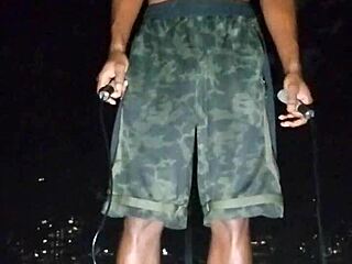 ever been to a park casting with a mature beauty?