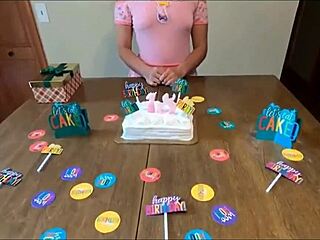 Hey teen just turned 18 fucks her stepdaddy hard