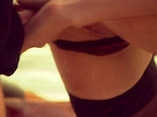 cytherea takes anal pounding bent over canoe edges 🍑🚣‍♀️💦🔥