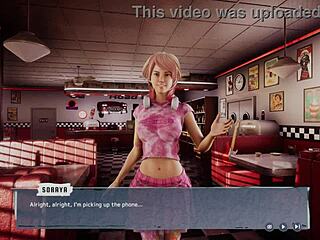 Uncensored Eng Sex Route 69 Game Part 5 Action