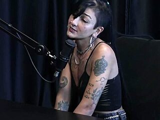 Caroleta Roots Sheer Red Hardcore Ass Domination