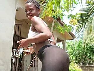 crazybitch got a tortoise gift from fan now she gapes ass pussy solo tight anal masturbation