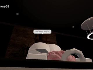 Femboy Begs For Papi Negro's Big Black Cock In Ass