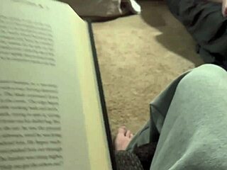 Step daddy's monster cock interrupts my gaming session hard