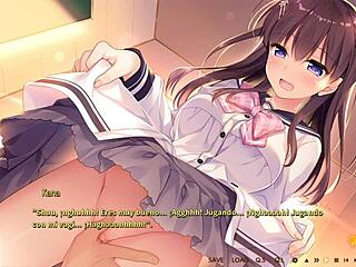 Kanna Kagaya's Steamy Scene 2 Spanish Ending Explodes With Wild Hentai Action!