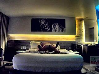 damn this desperate milf's hubby ignored her pussy for months now she cheats hard