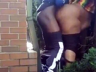 ever fucked a thick pastor's wife right outside church?