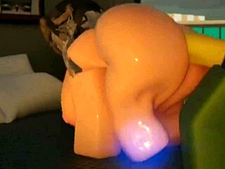 lucky newbie from the condo scores hot condom sex surprise