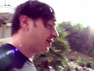 Emily Kae Cums Fast on Thick Dick Footjob!