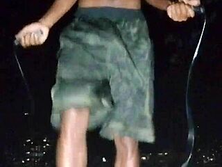 ever been to a park casting with a mature beauty?