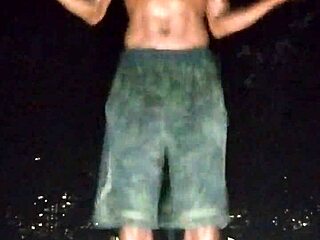 ever been to a park casting with a mature beauty?