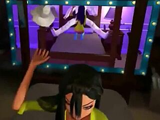 Slutty Teen Craves Monster Cock Deep