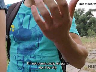 Hunt4k Guy Lets Stranger Fuck Cute Czech GF Liliane For Cash