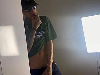 i joined helyo and mih for a wild menage with those two naughty big cock blondes