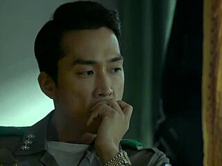 Obsessed Korean Nurse's Steamy Hospital Kissing Turns Wild!