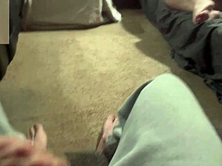 Step daddy's monster cock interrupts my gaming session hard