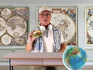 i took torcelini school geography lesson 1 about seas and oceans