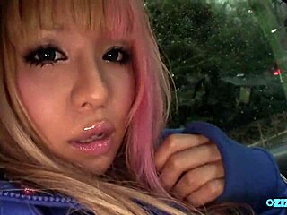 Asian Babe With Puffy Nipples Fingers Pussy In Steamy Pov Pickup