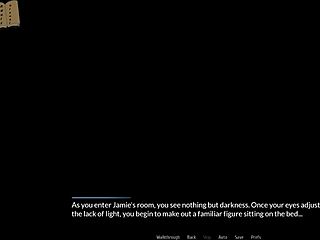 Harem hotel game ignites raw emotional fire