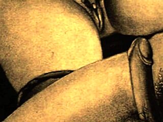 vintage erotic drawings make you hard?